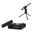 miniDSP Flex HT + UMIK-1 Measurement Bundle – 8-Kanaals Home Theater DSP met USB Meetmicrofoon