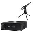 miniDSP SHD Power + UMIK-1 Measurement Bundle – Streaming DSP Versterker met USB Meetmicrofoon