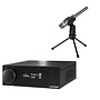 miniDSP SHD Power + UMIK-1 Measurement Bundle – Streaming DSP Versterker met USB Meetmicrofoon