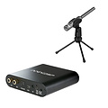 miniDSP DDRC-24 + UMIK-1 Measurement Bundle – DSP Processor met Dirac Live en USB Meetmicrofoon