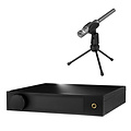 miniDSP SHD Studio + UMIK-1 Measurement Bundle – Digitale DSP Streamer met USB Meetmicrofoon
