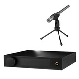 miniDSP SHD Studio + UMIK-1 Measurement Bundle – Digitale DSP Streamer met USB Meetmicrofoon