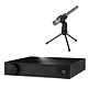 miniDSP SHD Studio + UMIK-1 Measurement Bundle – Digitale DSP Streamer met USB Meetmicrofoon