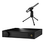 miniDSP SHD Studio + UMIK-1 Measurement Bundle – Digitale DSP Streamer met USB Meetmicrofoon