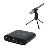 miniDSP 2x4 HD + UMIK-1 Measurement Bundle – DSP Processor met USB Meetmicrofoon