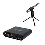 miniDSP 2x4 HD + UMIK-1 Measurement Bundle – DSP Processor met USB Meetmicrofoon