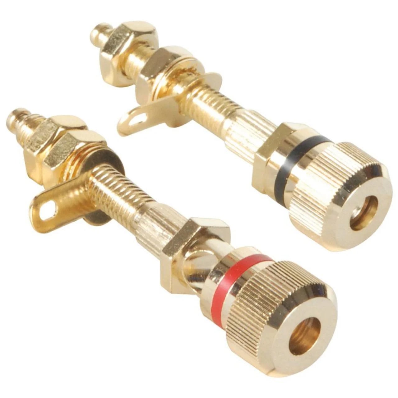 DIY Speaker Assembly Kit Big for Cabinets over 45 Liter