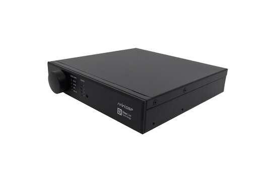 miniDSP DDRC-22D + UMIK-1 Measurement Bundle – Digitale Dirac Live DSP met USB Meetmicrofoon