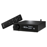 miniDSP Flex Unbalanced + UMIK-1 Measurement Bundle – DSP Processor met RCA en USB Meetmicrofoon