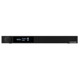 miniDSP SHD + UMIK-1 Measurement Bundle – HiFi DSP Streamer met USB Meetmicrofoon
