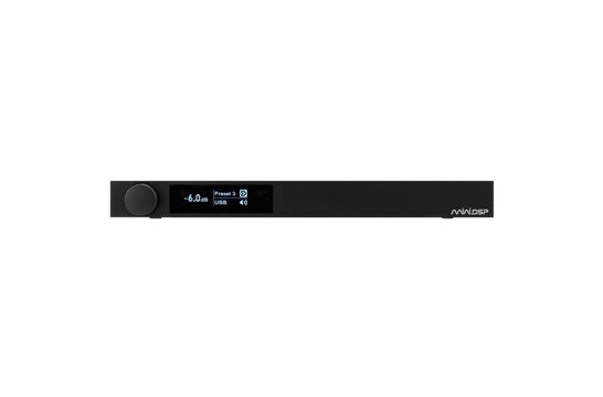 miniDSP SHD + UMIK-1 Measurement Bundle – HiFi DSP Streamer met USB Meetmicrofoon