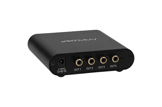 miniDSP DDRC-24 + UMIK-1 Measurement Bundle – DSP Processor met Dirac Live en USB Meetmicrofoon
