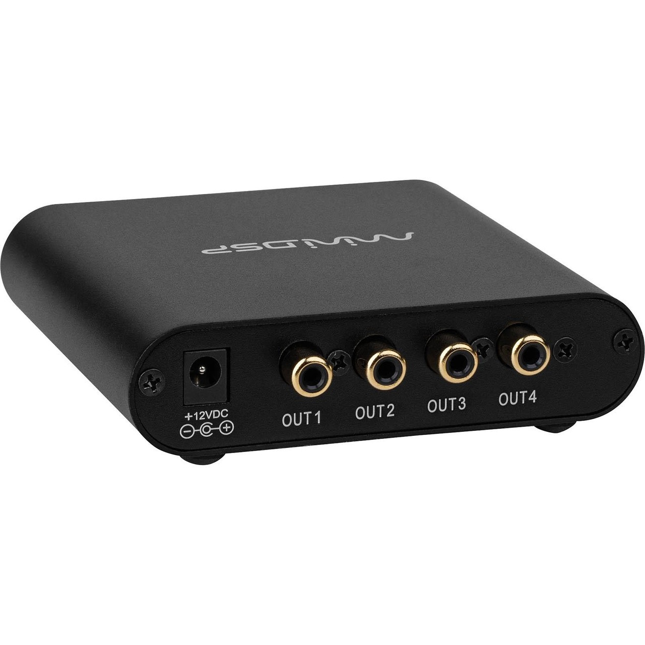 miniDSP DDRC-24 + UMIK-1 Measurement Bundle – DSP Processor met Dirac Live en USB Meetmicrofoon