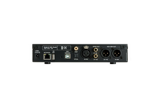 miniDSP SHD Studio + UMIK-1 Measurement Bundle – Digitale DSP Streamer met USB Meetmicrofoon