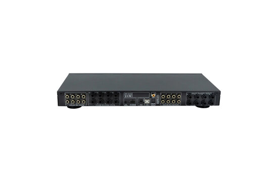 miniDSP Flex HTx + UMIK-1 Measurement Bundle – 8-Kanaals Home Theater DSP met USB Meetmicrofoon