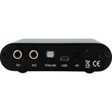miniDSP 2x4 HD + UMIK-1 Measurement Bundle – DSP Processor met USB Meetmicrofoon