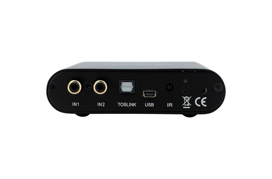 miniDSP 2x4 HD + UMIK-1 Measurement Bundle – DSP Processor met USB Meetmicrofoon