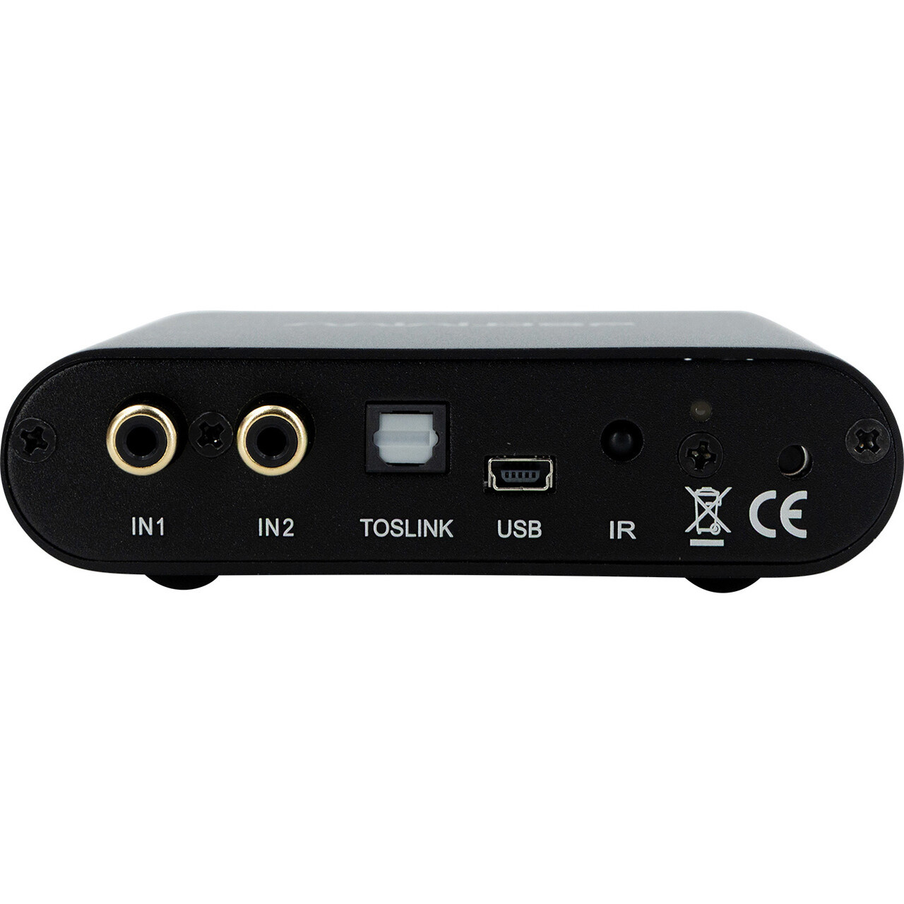 miniDSP 2x4 HD + UMIK-1 Measurement Bundle – DSP Processor met USB Meetmicrofoon