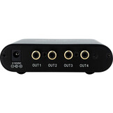 miniDSP 2x4 HD + UMIK-1 Measurement Bundle – DSP Processor met USB Meetmicrofoon