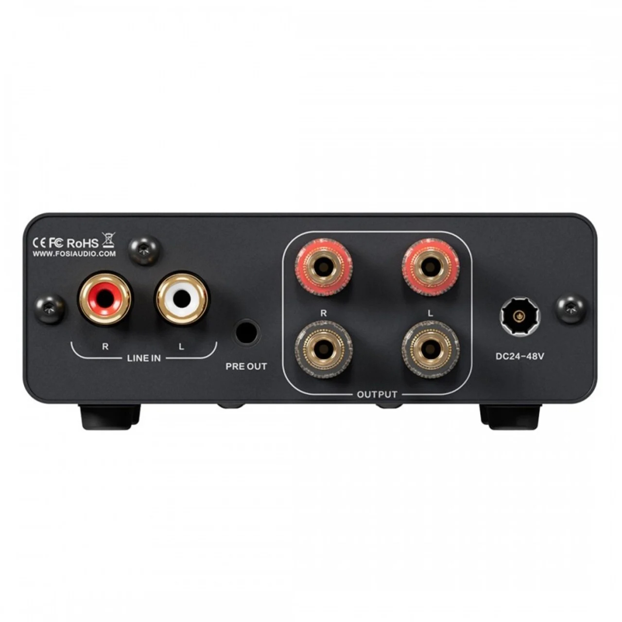 Fosi Q6 DAC & V3 AMP + Cables Bundle