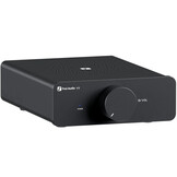 Fosi Q6 DAC & V3 AMP + Cables Bundle