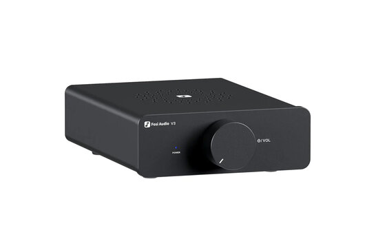 Fosi Q6 DAC & V3 AMP + Cables Bundle