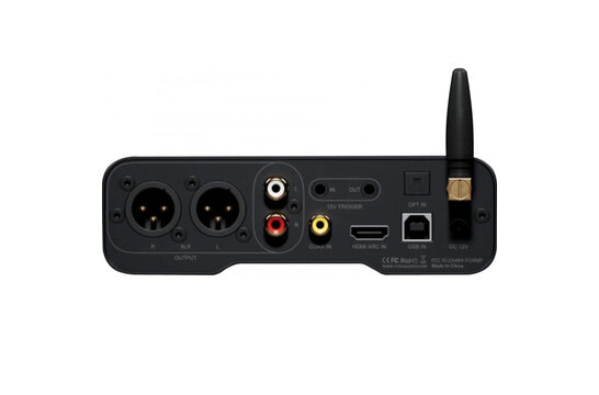 Fosi ZA3 AMP & ZD3 DAC + Cable Bundle