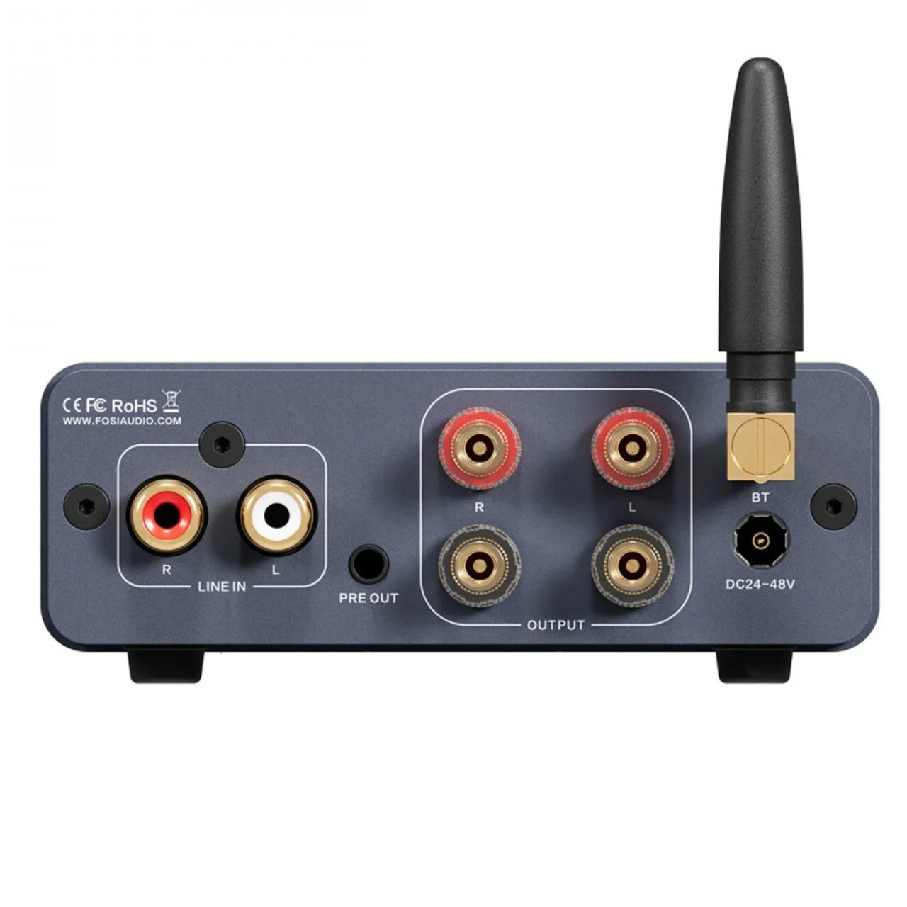Hivi Oasis 140 and SUB10G + Fosi Audio BT20A PRO Speaker Bundle