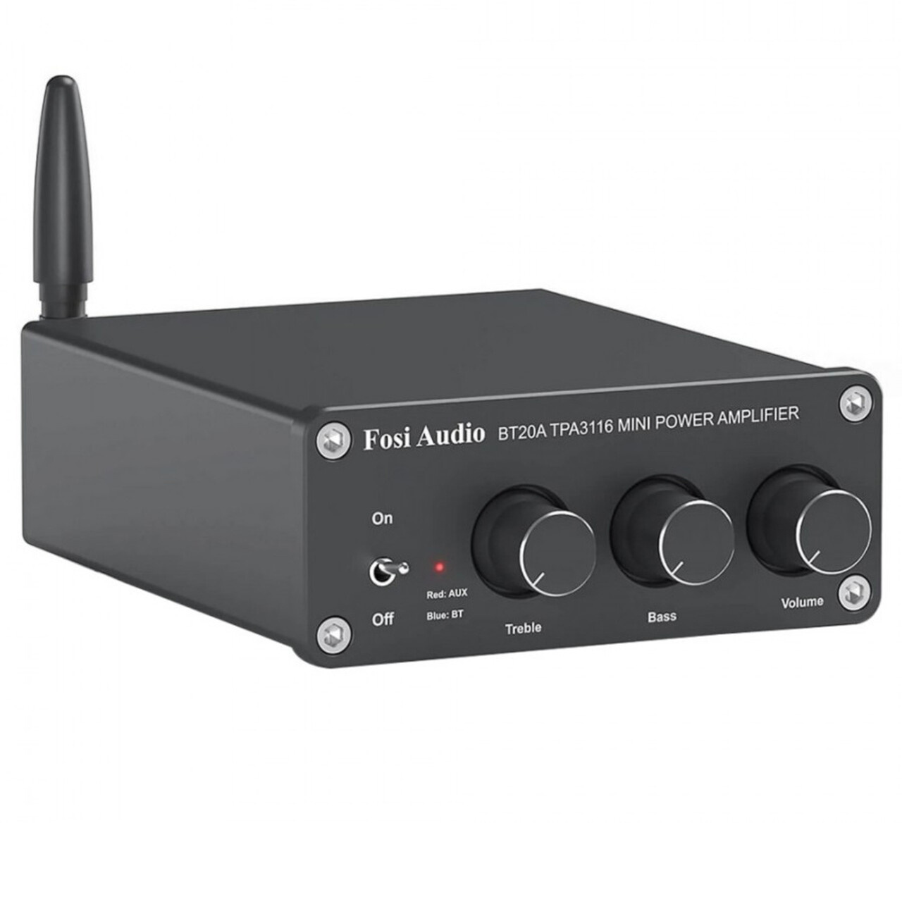 Hivi Oasis 140 and Fosi Audio BT20A Speaker Bundle