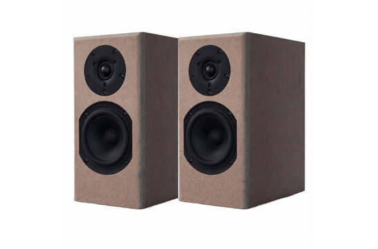 SoundImpress Martini Bookshelf + Hypex HY122 -2Ch Speaker Bundle
