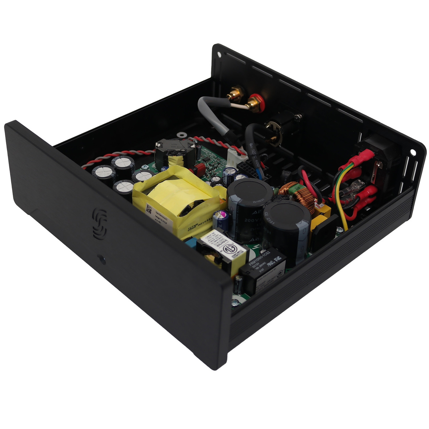 SoundImpress Martini Bookshelf + Hypex HY122 -2Ch Speaker Bundle