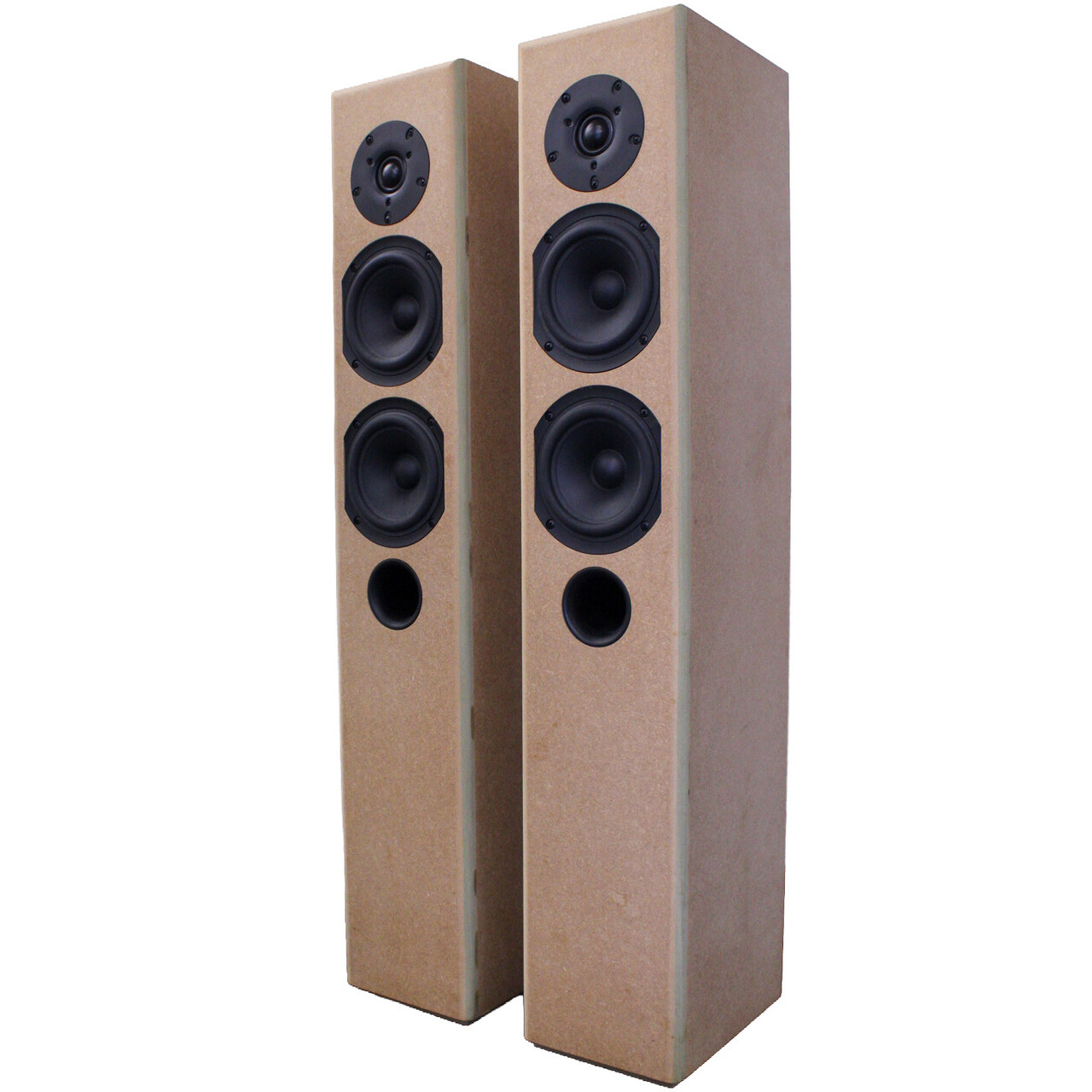SoundImpress Martini Tower + Hypex HY122 -2Ch Speaker Bundle