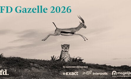 SoundImports opnieuw genomineerd voor de FD Gazelle awards 2026