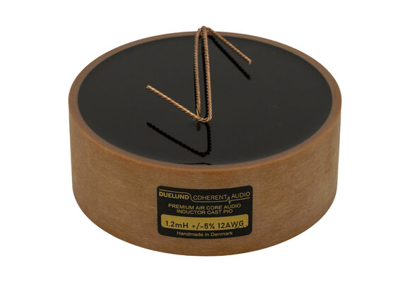CAST-PIO-12-CU-0,82 | 0,82 mH | 5% | 12 AWG