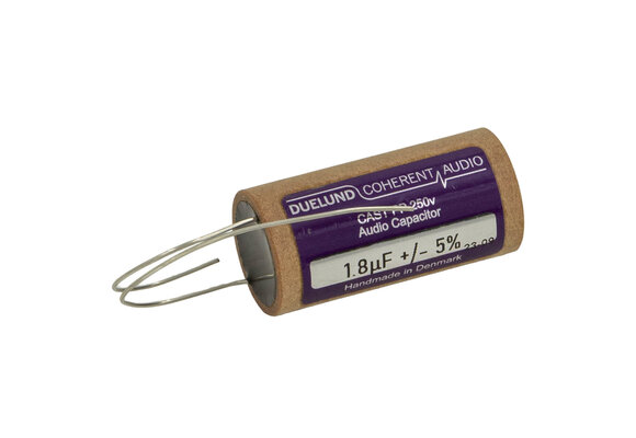 CAST-PP-250-3,3 | 3,3 µF | 5% | 250 V