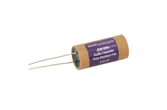 JDM-WPIO-0,068 | 0,068 µF | 5% | 600 V | JDM WPIO Aluminium Foil Capacitor