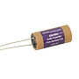 JDM-WPIO-0,068 | 0,068 µF | 5% | 600 V | JDM WPIO Aluminium Foil Capacitor