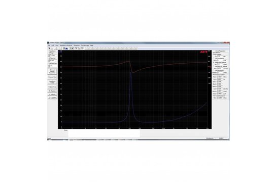 DATS V3 Computerbasiertes Audiokomponenten-Testsystem