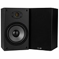 B652-AIR 16.5cm 2-Way Bookshelf Speaker with AMT Tweeter Pair