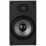 B652-AIR 16.5cm 2-Way Bookshelf Speaker with AMT Tweeter Pair