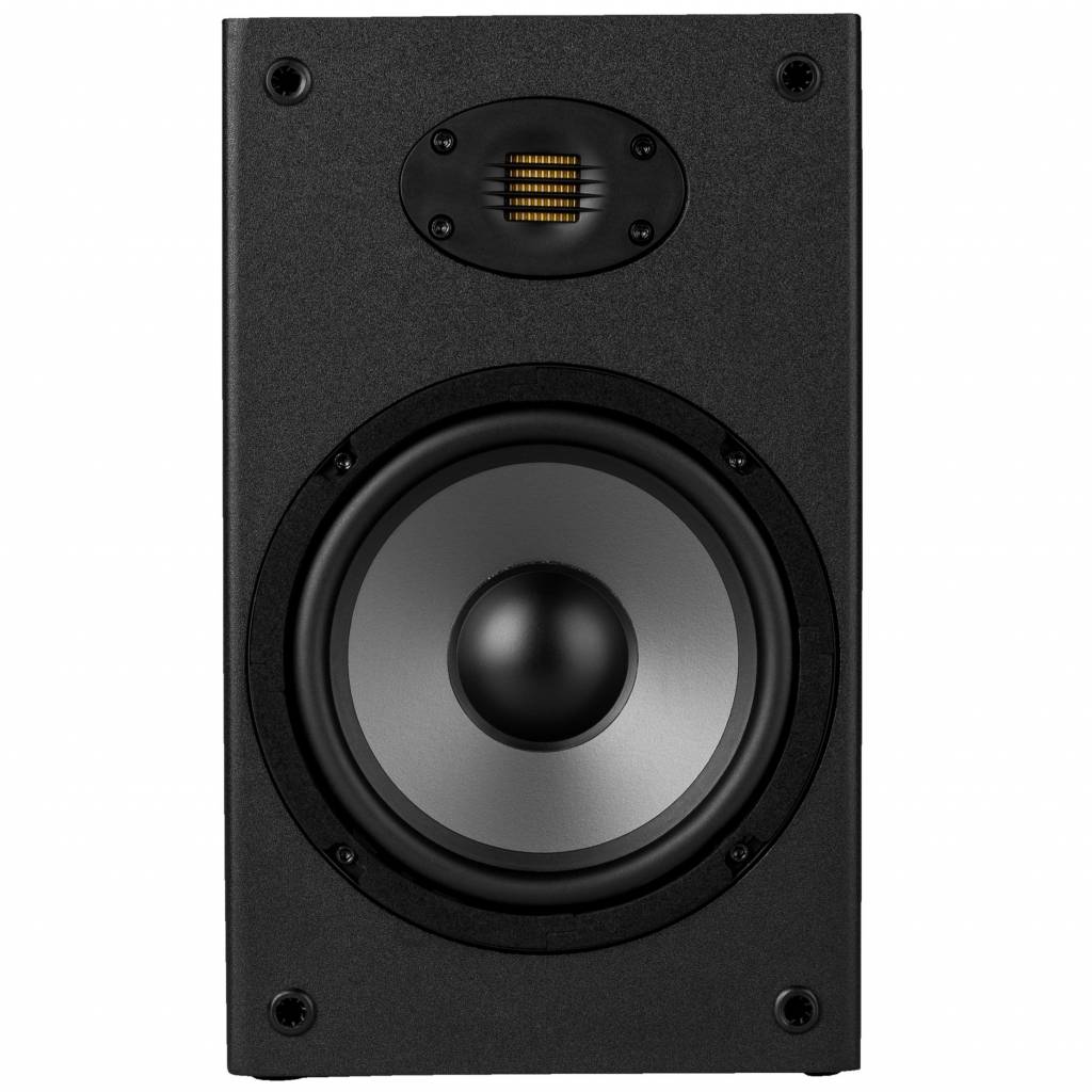 B652-AIR 16.5cm 2-Way Bookshelf Speaker with AMT Tweeter Pair