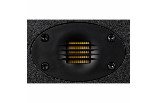 B652-AIR 16.5cm 2-Way Bookshelf Speaker with AMT Tweeter Pair