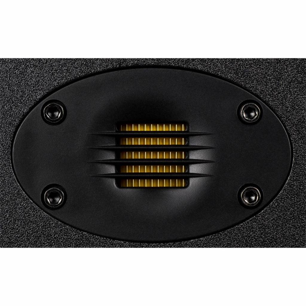 B652-AIR 16.5cm 2-Way Bookshelf Speaker with AMT Tweeter Pair