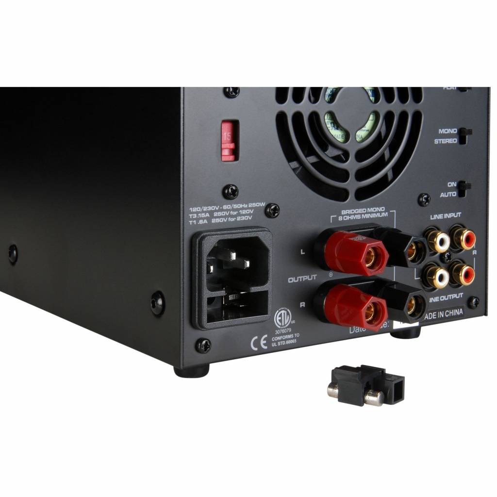 APA150 150W Power Amplifier