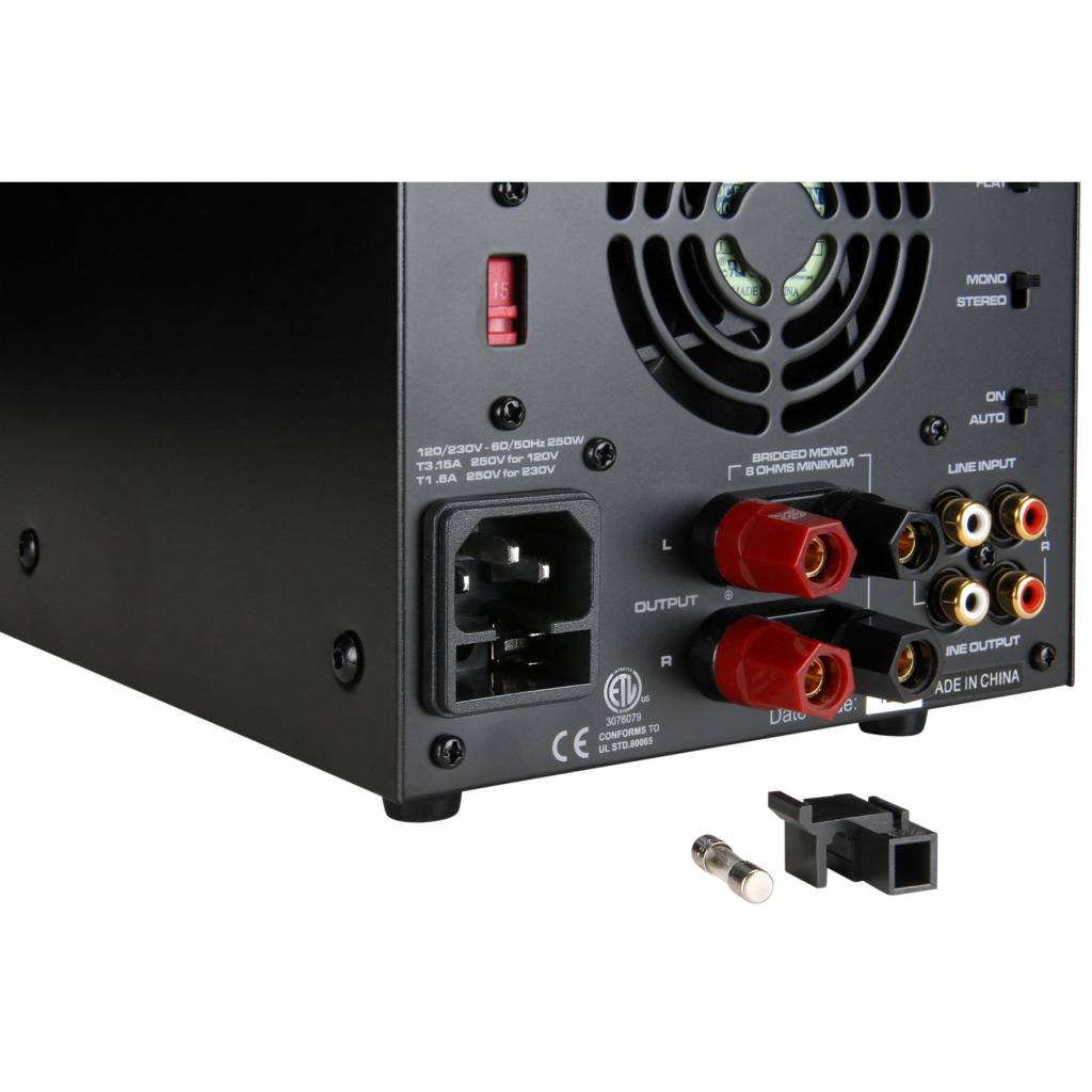 Buying a Dayton Audio APA150 amplifier? - SoundImports
