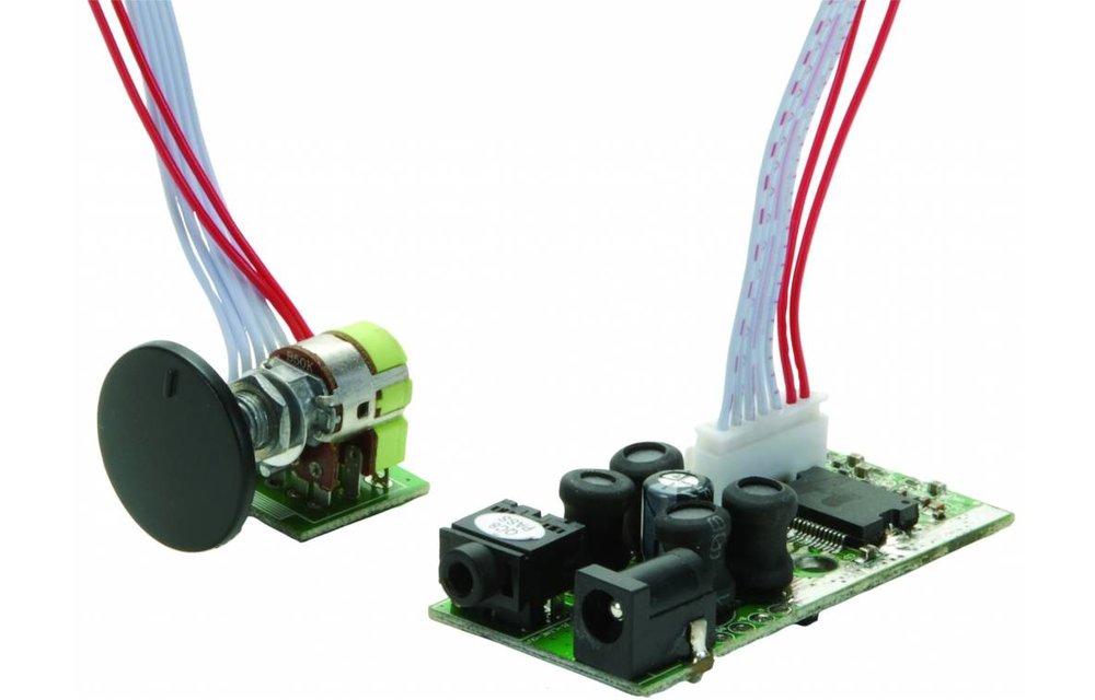 DTA-2 Class T Digital Audio versterkermodule