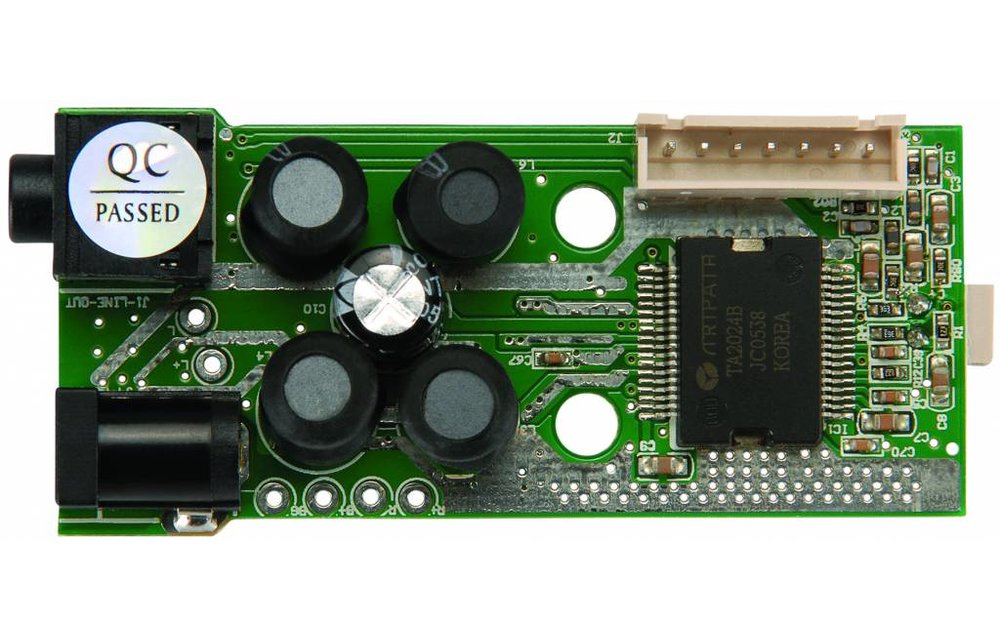 DTA-2 Class T Digital Audio versterkermodule