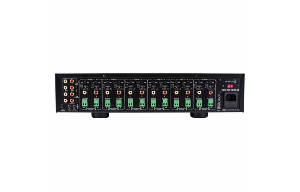 MA1240a Multi-Zone 12-Kanal-Verstärker 40WPC