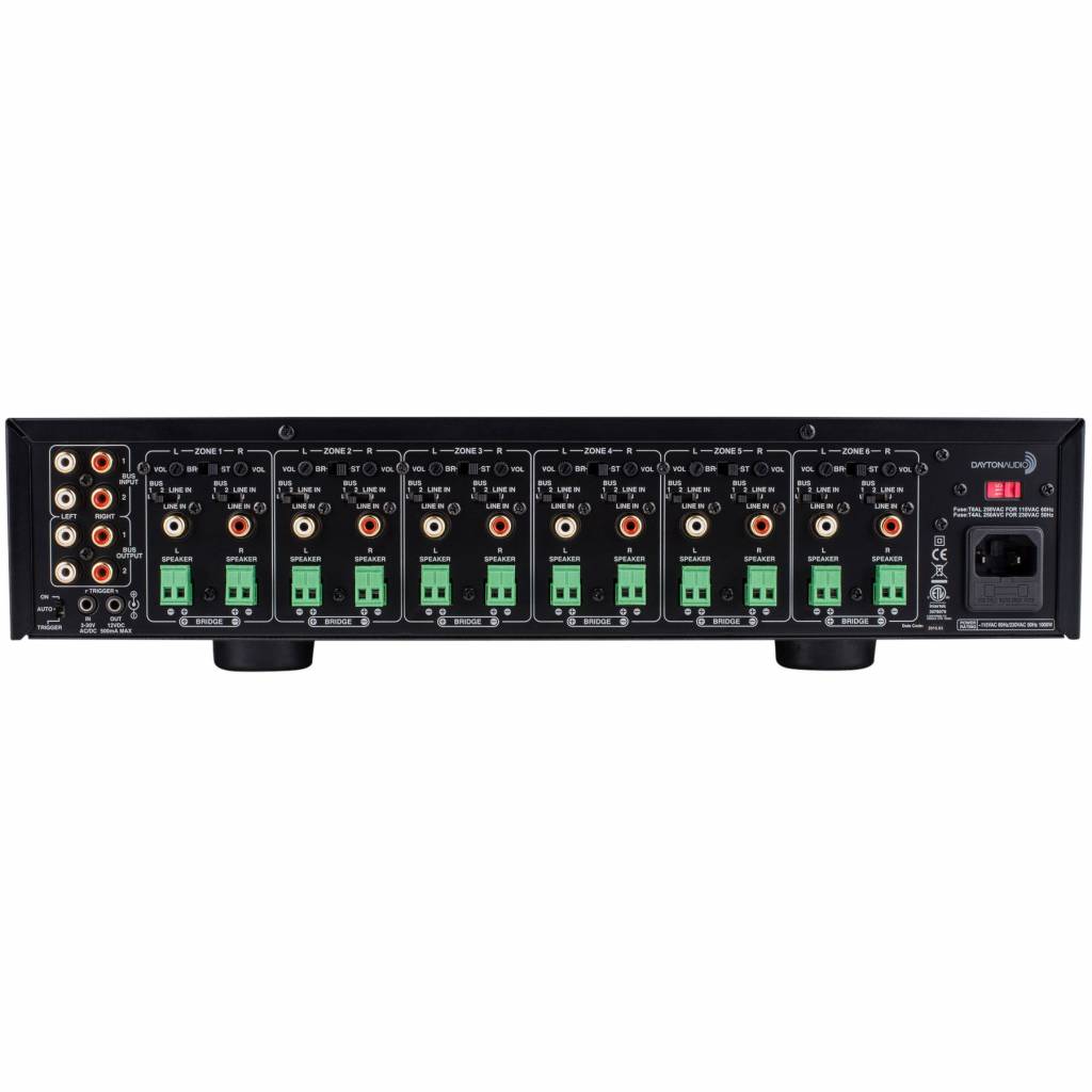 MA1240a multi-room versterker