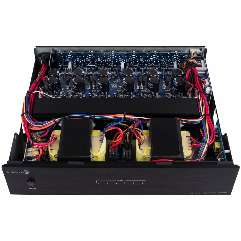 MA1240a Amplificatore Multiroom